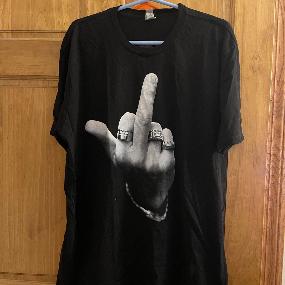 Authentic Kid Rock concert tshirt size 2xl